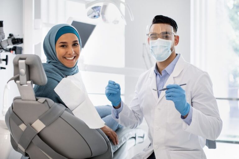 Dentist in Walnut Creek providing comprehensive dental care