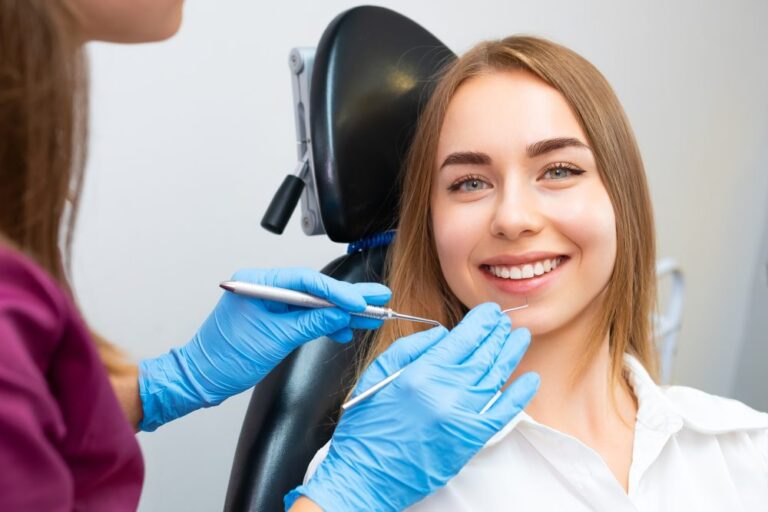 Cosmetic Dentistry Smile Makeover
