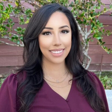 Angelina, front office at Kwon & Jabbour Dental
