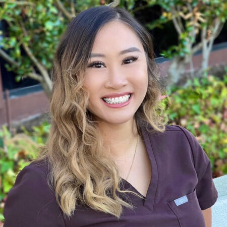 Carolina, dental assistant at Kwon & Jabbour Dental