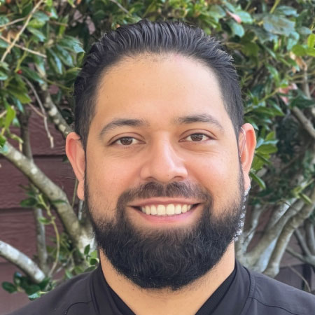 Jose, dental assistant at Kwon & Jabbour Dental