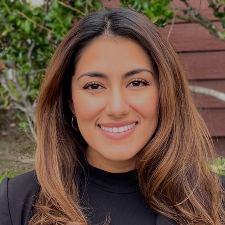 Kimberly, front office at Kwon & Jabbour Dental