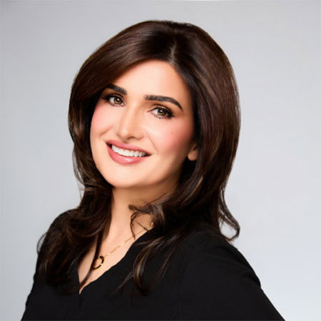 Mehwish, registered dental hygienist at Kwon & Jabbour Dental