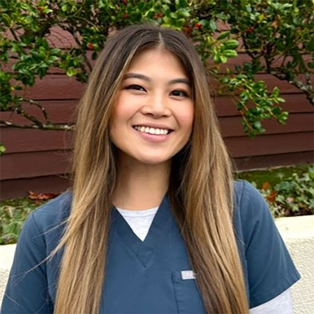 Shannon, registered dental hygienist at Kwon & Jabbour Dental