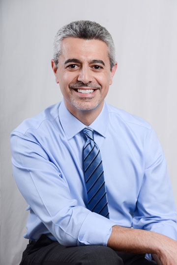 Dr. Hani Jabbour