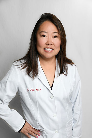 Dr. Julie Kwon