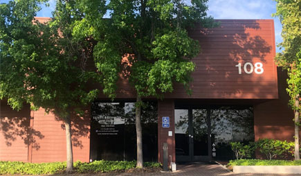 Our office building